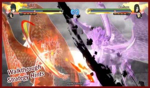 Naruto Ultimate Ninja Storm 4 Hints screenshot 3