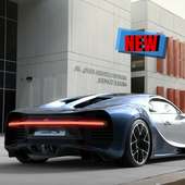 3D Bugatti Driving Simulator logo