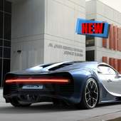 3D Bugatti Driving Simulator 2.2