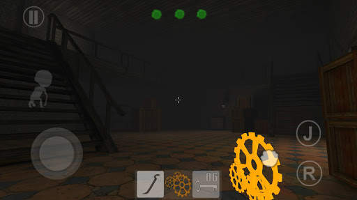 Brother, Wake Up (Scary games) скриншот 1