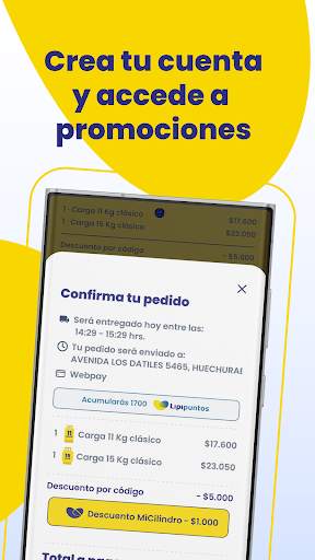 LipiApp MiCilindro 3 تصوير الشاشة