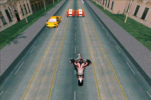Motor drehzahl -Rennen screenshot 3