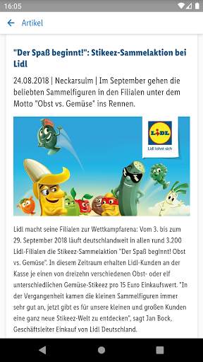 We Are Lidl screenshot 7