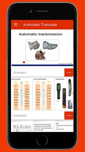 Automatic Transaxle screenshot 1