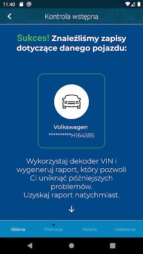 Check Car History for VW screenshot 2