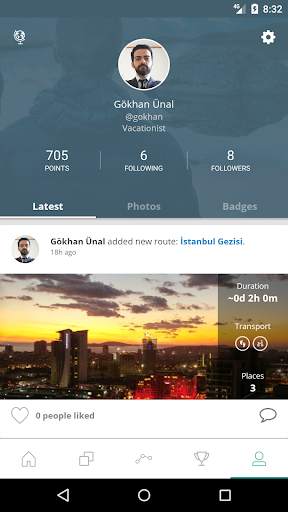 Celebi - Global Travel Guide By Locals screenshot 6