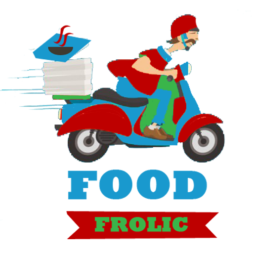 Food Frolic - Where Hotel dines at your Home icon
