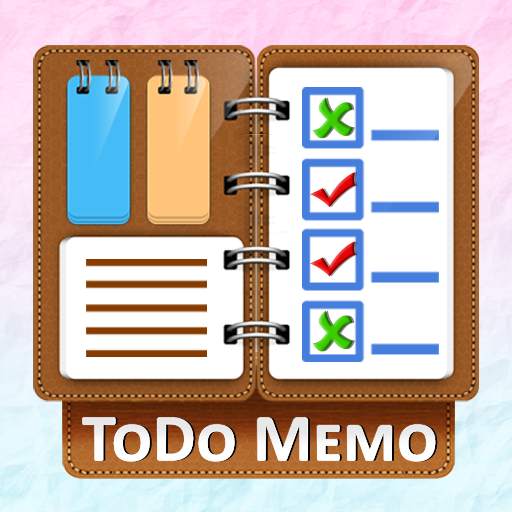 Cool Memo & To Do Tasks Colourful Reminder Notes 2.5
