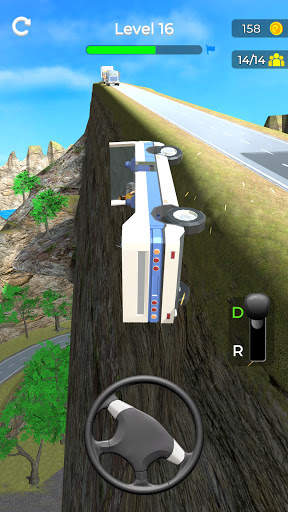 Climbing Bus screenshot 3