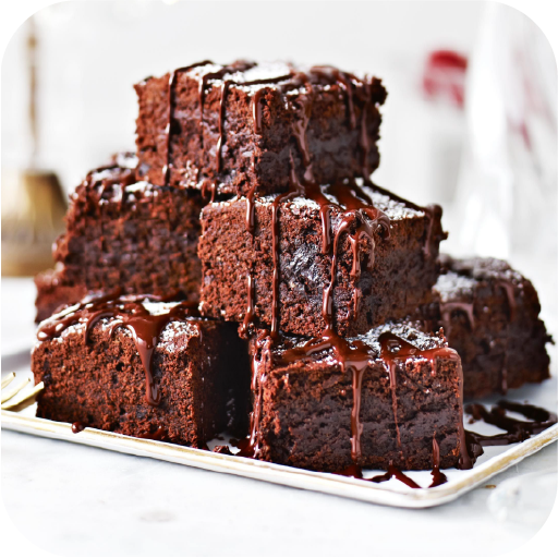 Brownie Recipes icon