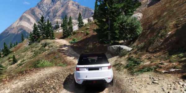 Ultimate Range Driving SUV Rover Experience screenshot 2