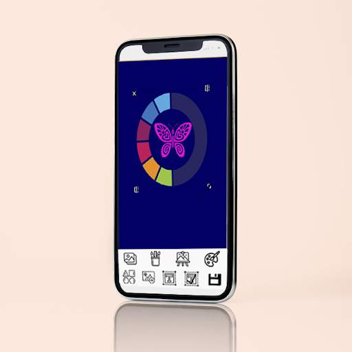 Logo Maker  - Graphic Design &3D Logos Creator App screenshot 2