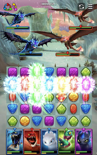 Dragons: Titan Uprising screenshot 16