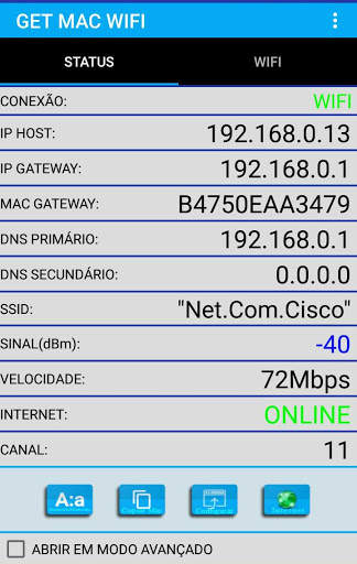Get Mac WiFi screenshot 6