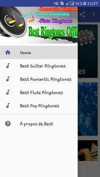 Best Ringtones Offline 2018 screenshot 1