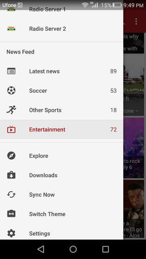 Ghana TV Channels 2020 screenshot 4