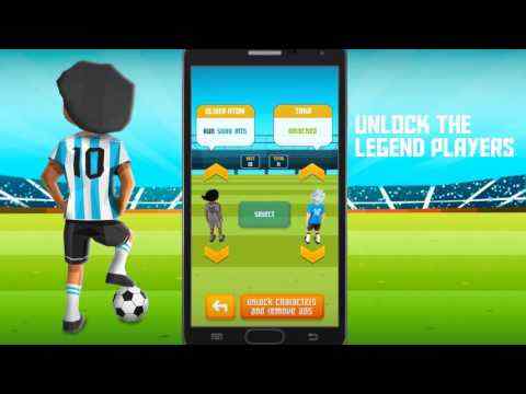 Football Bros - New game! screenshot 1