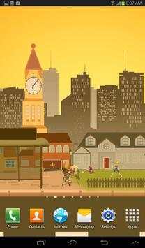 My City Live Wallpaper Free screenshot 7