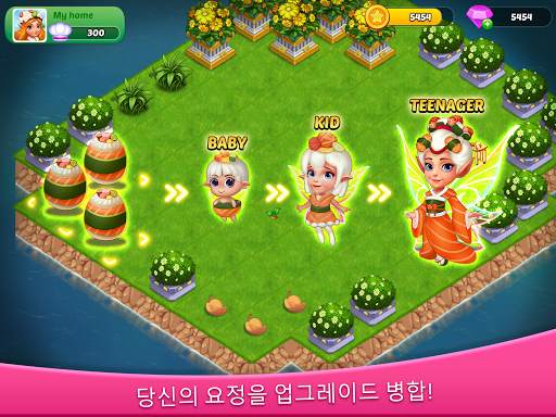 Tastyland-merge&puzzle cooking screenshot 8