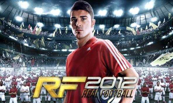 Real Football 2012 screenshot 13