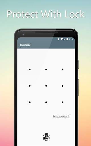 Private Journal - With Calendar, Lock, Themes 2020 2 تصوير الشاشة