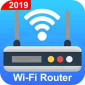 All WiFi Router Setting - Router Admin Setup icon