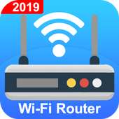 All WiFi Router Setting - Router Admin Setup logo