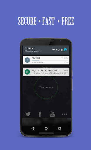 Solo VPN screenshot 3