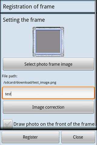 Various Photo Widget screenshot 4