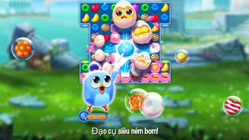 Bird Friends : Match 3 Puzzle screenshot 16