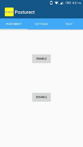 Posturect(Open-Source) screenshot 1