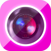 Phonto B612 Text icon