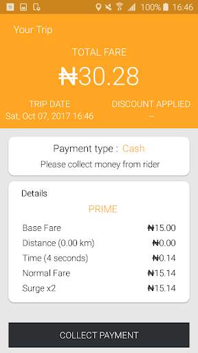 GLT Nigeria Driver app screenshot 5