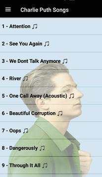 Charlie Puthh 2020 SONGS screenshot 1