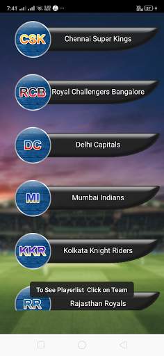 IPL 2021 Live TV - World Coup 2021 - IPL Score स्क्रीनशॉट 5