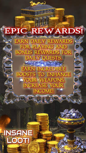 Zombie Alley - Idle Shooter Zombie Killing Game screenshot 7