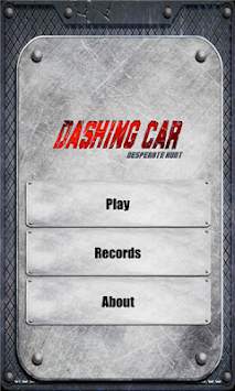 Dashing Car скриншот 1