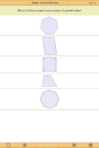 11+ Maths Practice Papers Lite screenshot 19