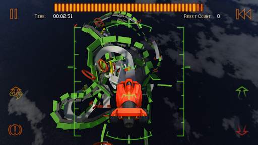 Jet Car Stunts 2 screenshot 1