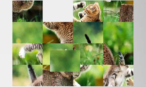 Photo Collage - Kittens Cat screenshot 4