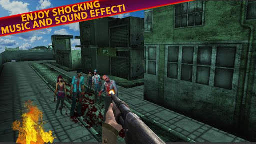 Zombie Killer – Apocalypse screenshot 5
