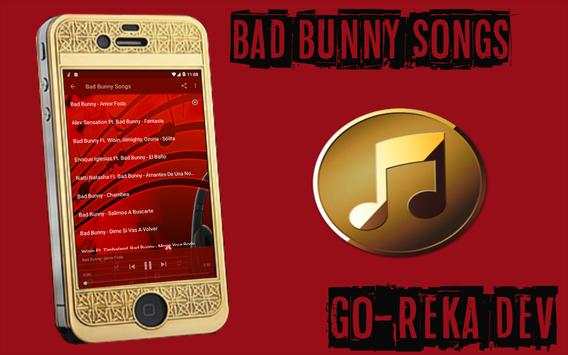 Amor Foda - Bad Bunny screenshot 1