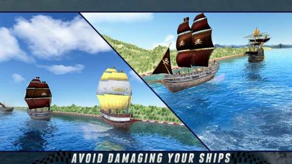 Racing in Boat ⛵ screenshot 11