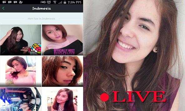 HOT BIGO Live Video New Tips screenshot 1
