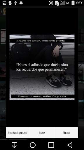Frases de Amor y Vida imágenes 2020 ( Free ) screenshot 9