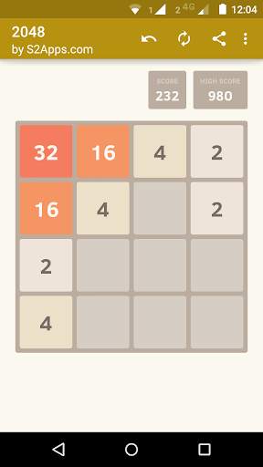 2048 screenshot 6