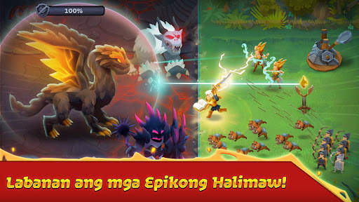 Battle Legion – Mass Battler screenshot 4