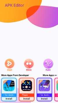 APK editor screenshot 2