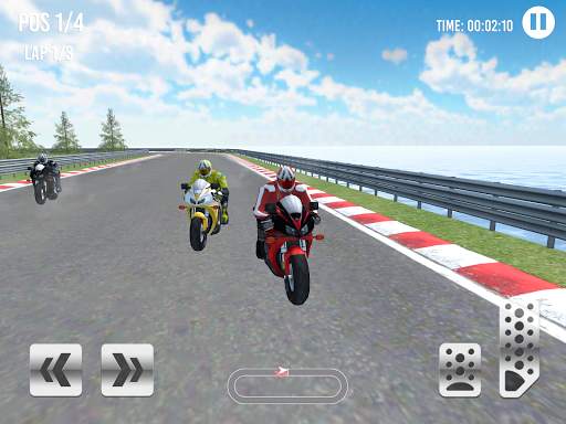 Bike Racing Cup 3D screenshot 5