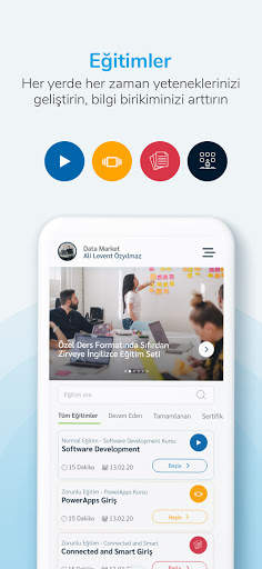 Mobil Yaka screenshot 5